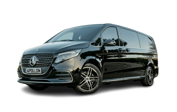 Mercedes Classe V AMG Line