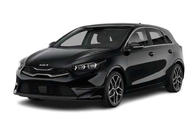Kia Ceed - VTC Le Mans
